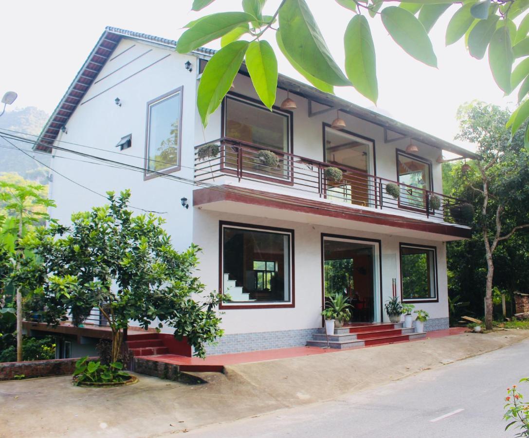 Ba Be Hostel Bac Kan Exterior photo