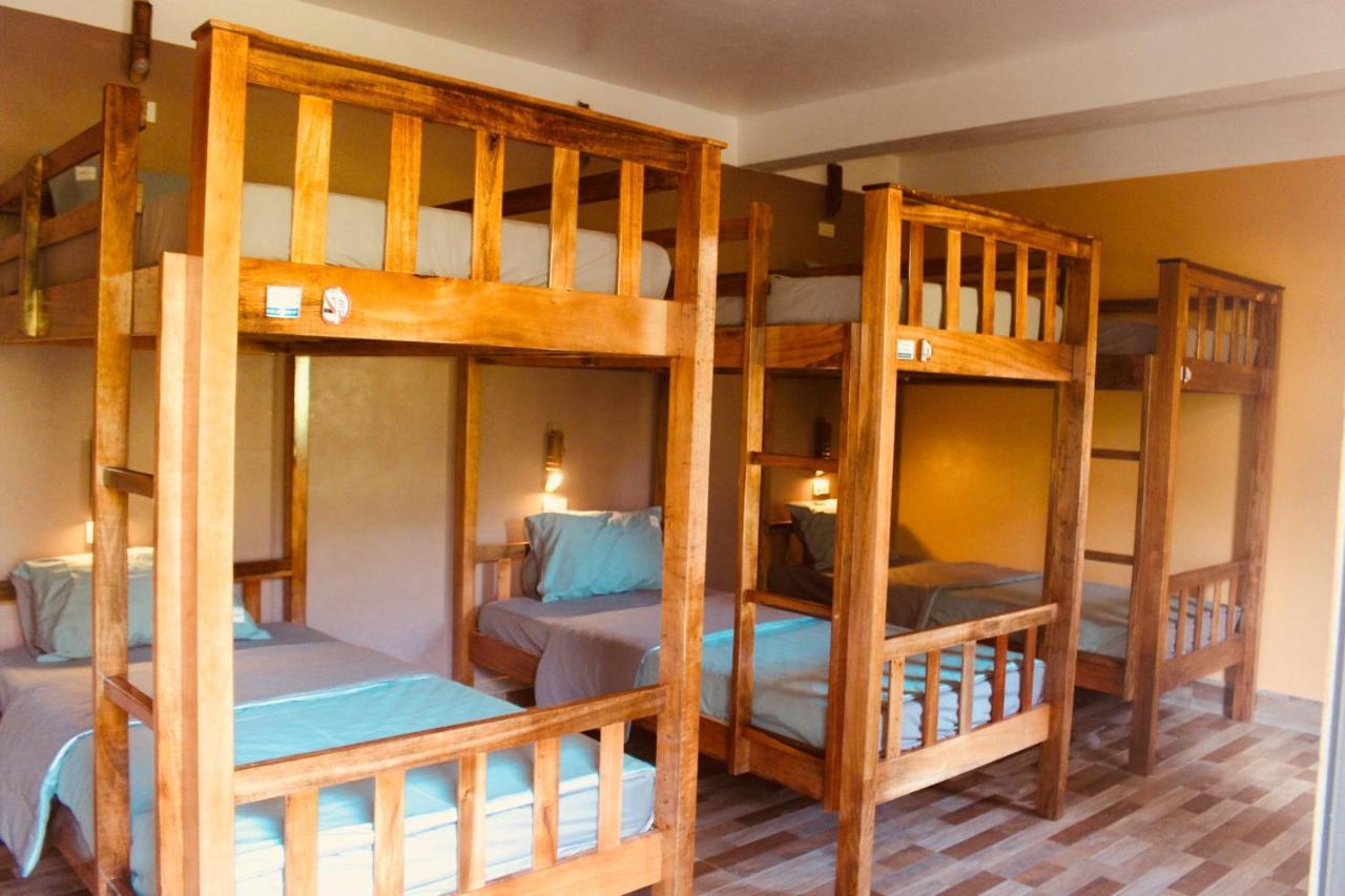 Ba Be Hostel Bac Kan Exterior photo