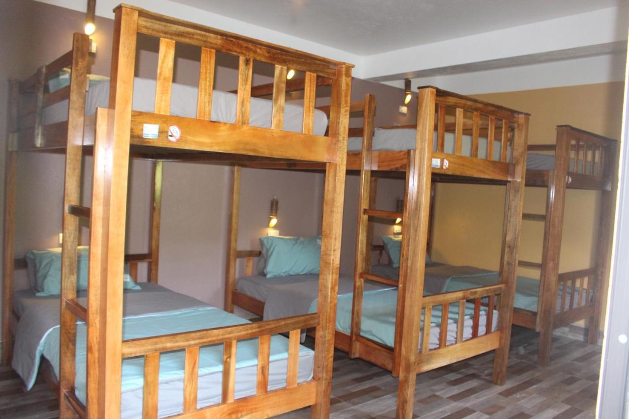Ba Be Hostel Bac Kan Exterior photo