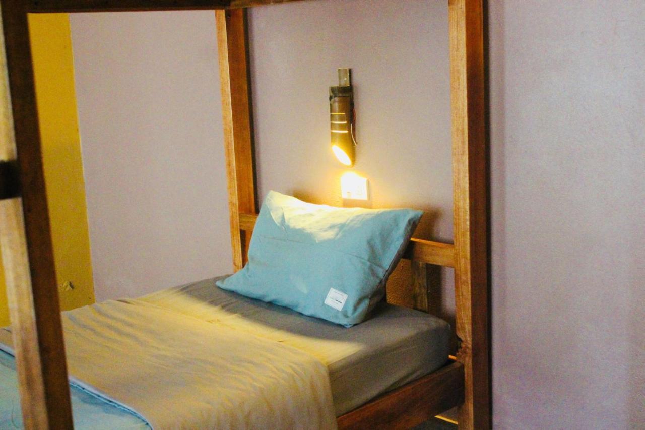 Ba Be Hostel Bac Kan Exterior photo