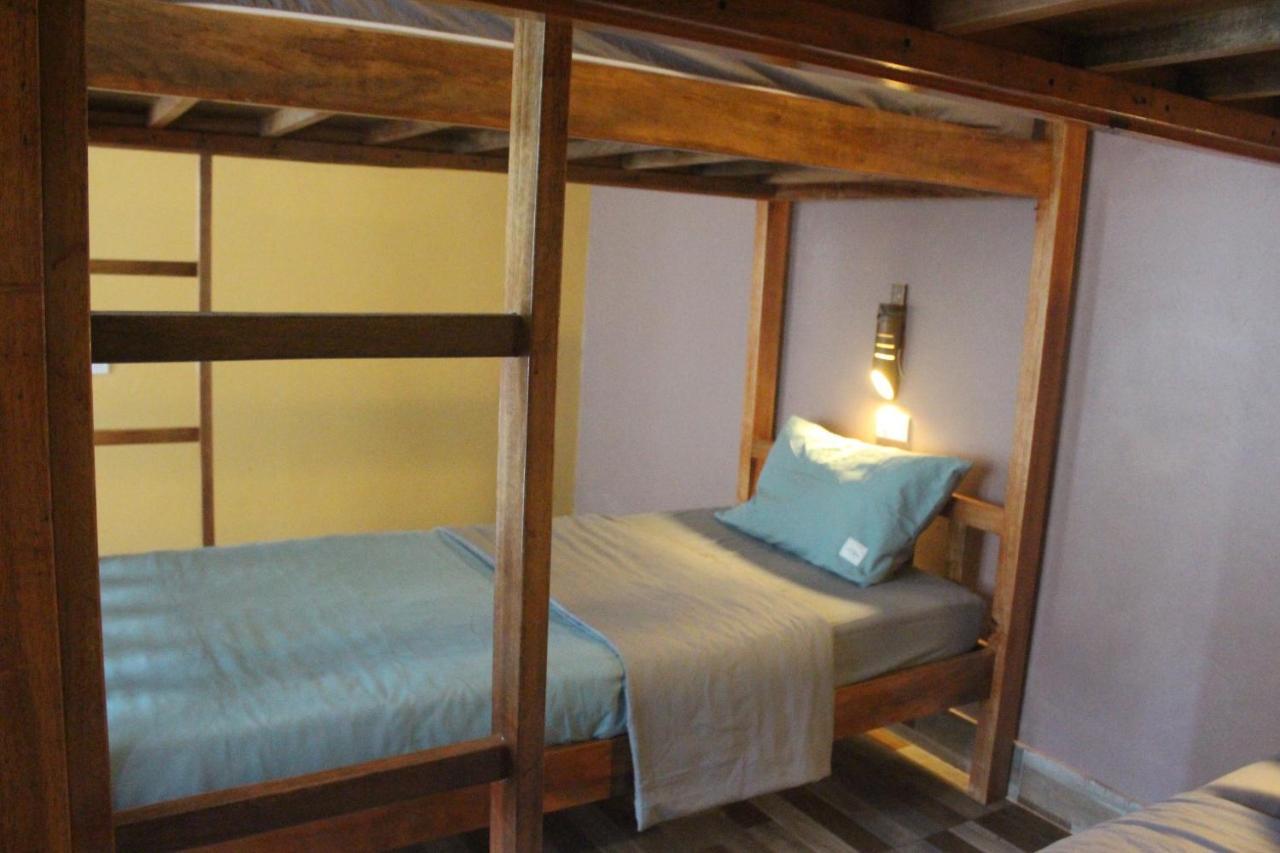 Ba Be Hostel Bac Kan Exterior photo